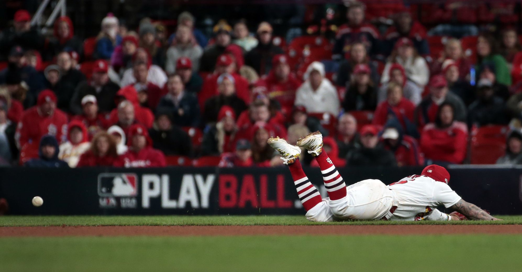 Nationals take Game 1 of the NLCS with a 2-0 victory over the Cardinals